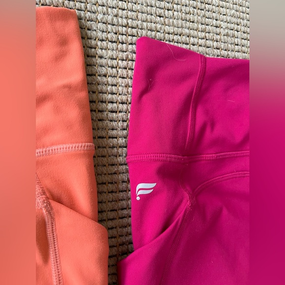 2 FABLETICS PureLux leggings . Two for the price of one! Great condition - Picture 7 of 11